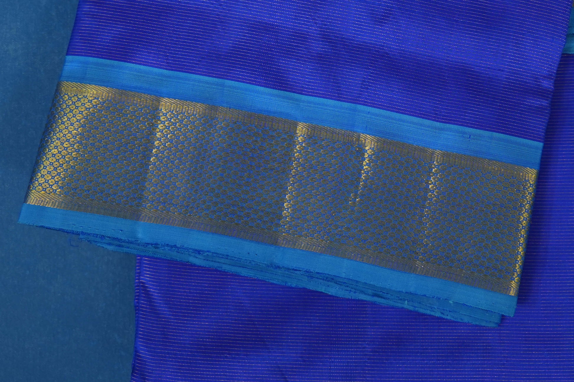 ten yards madisar silk saree