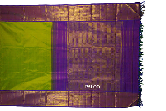 ten yards madisar silk saree paloo