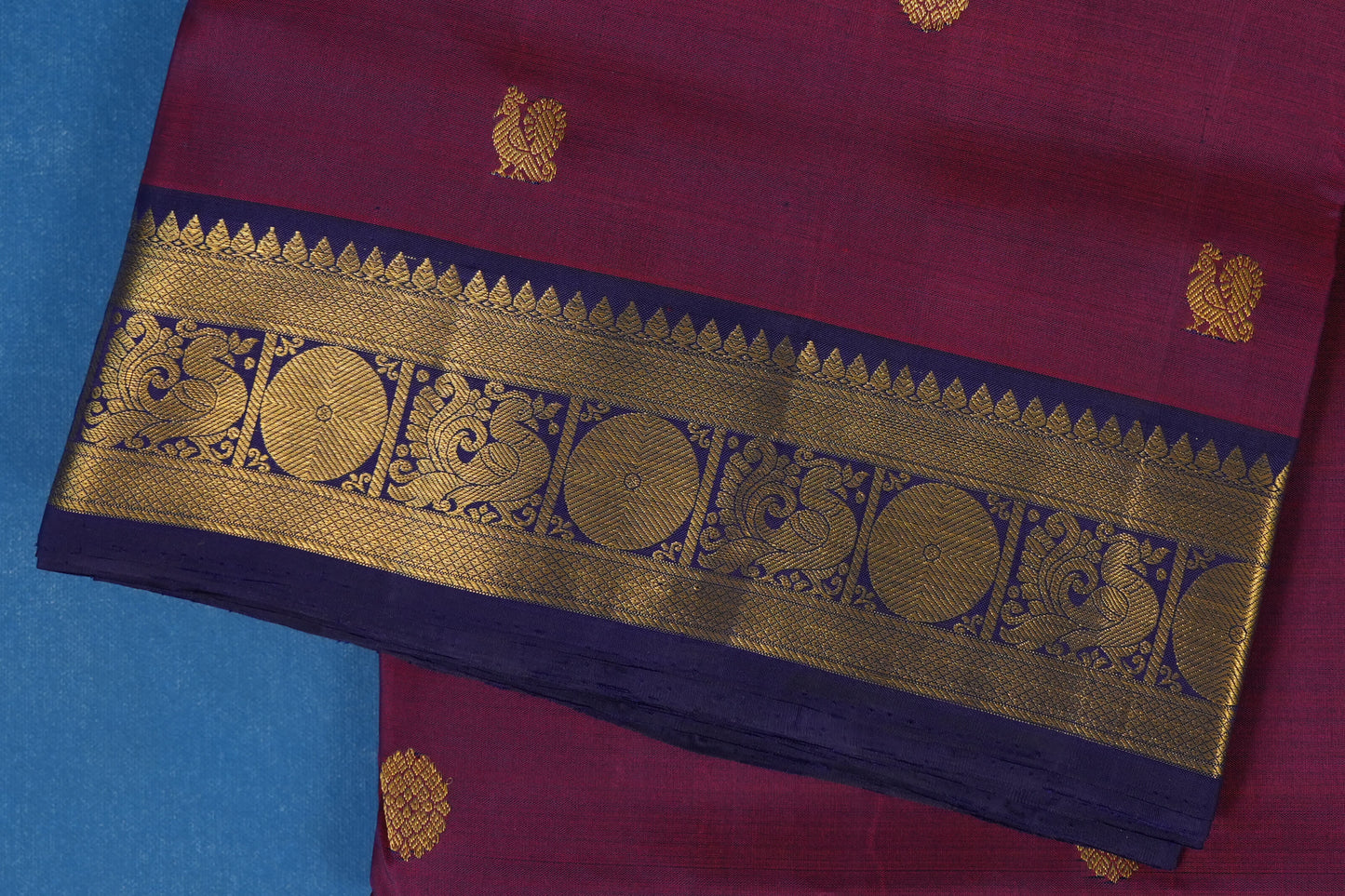 online ten yards madisar silk saree