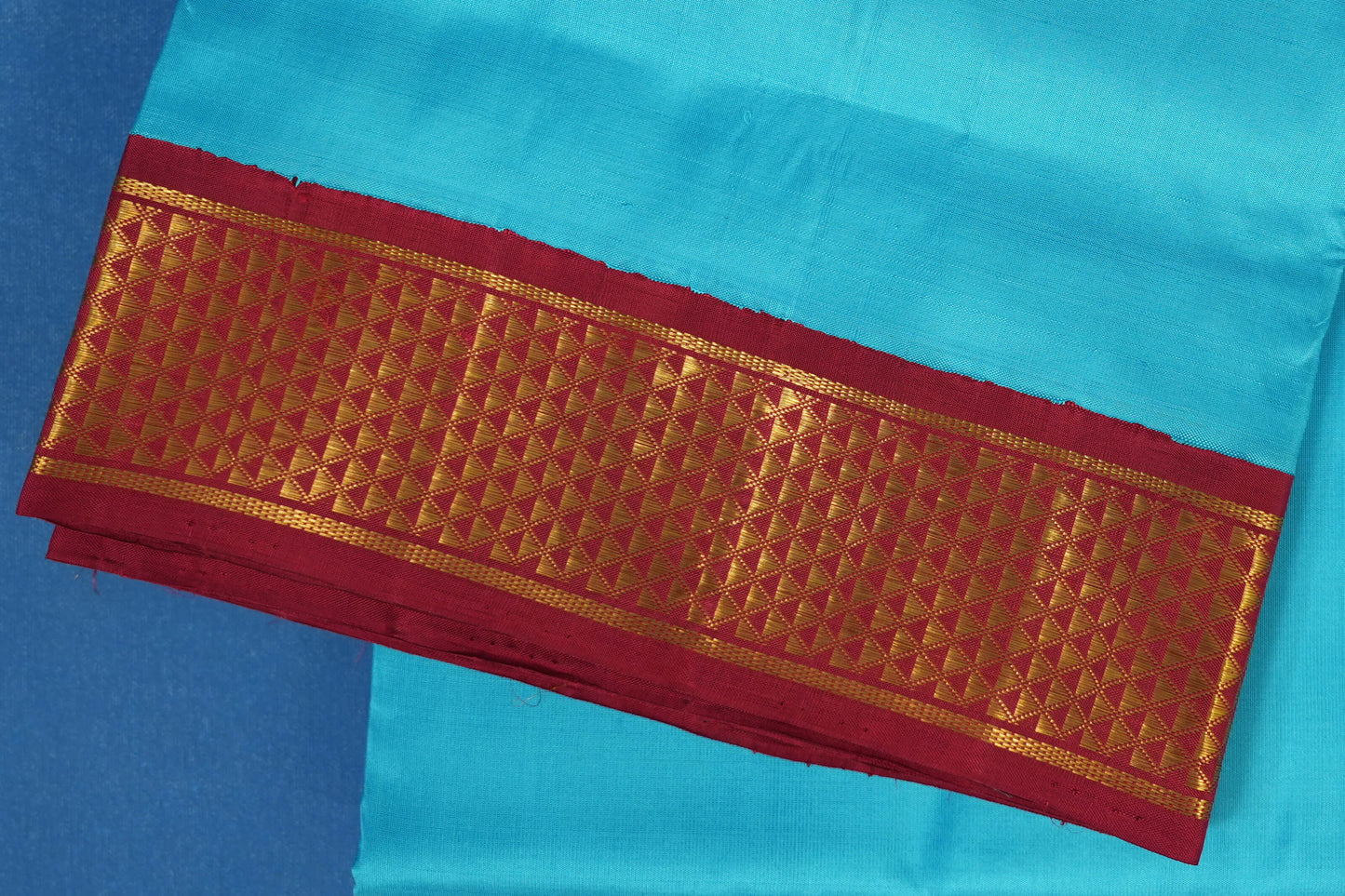 ten yards madisar silk saree 