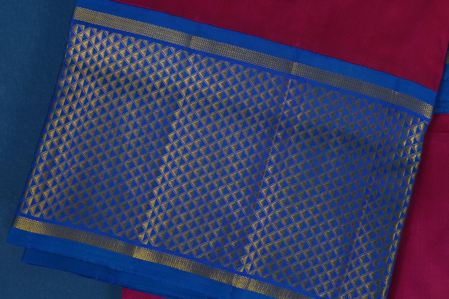 plain ten yards madisar silk saree