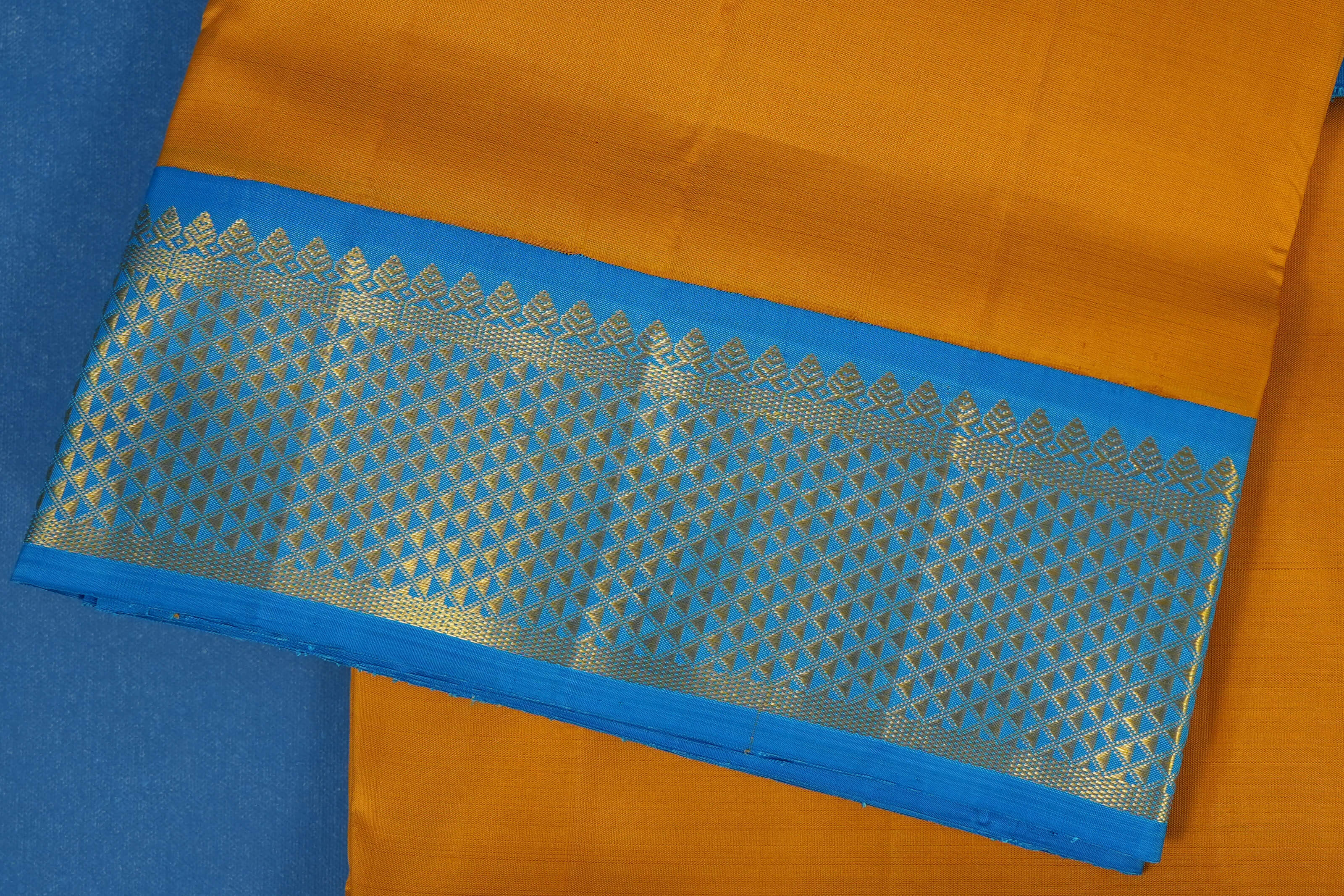 plain ten yards madisar silk saree