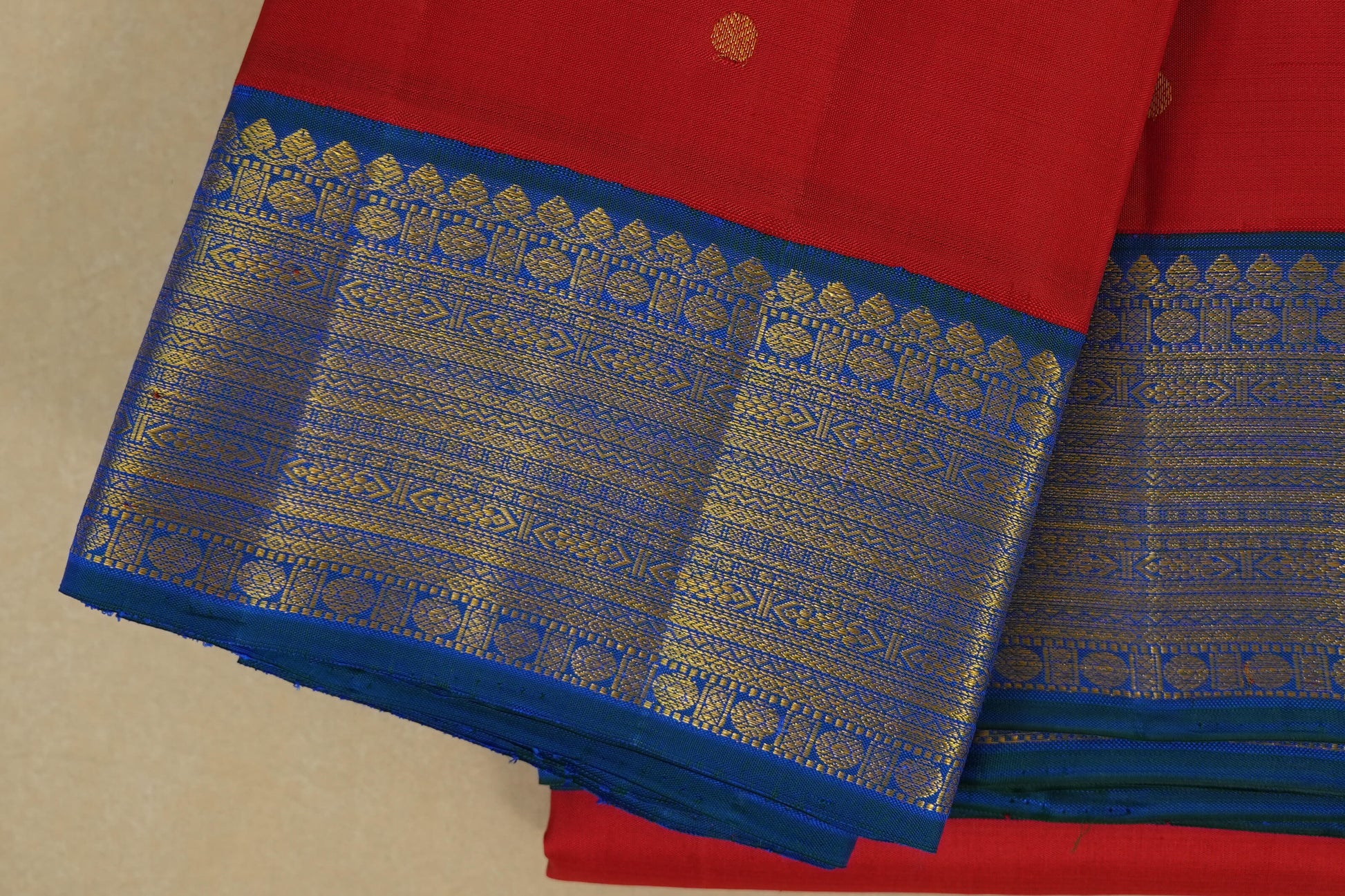 vintage kanjivaram silk saree borders