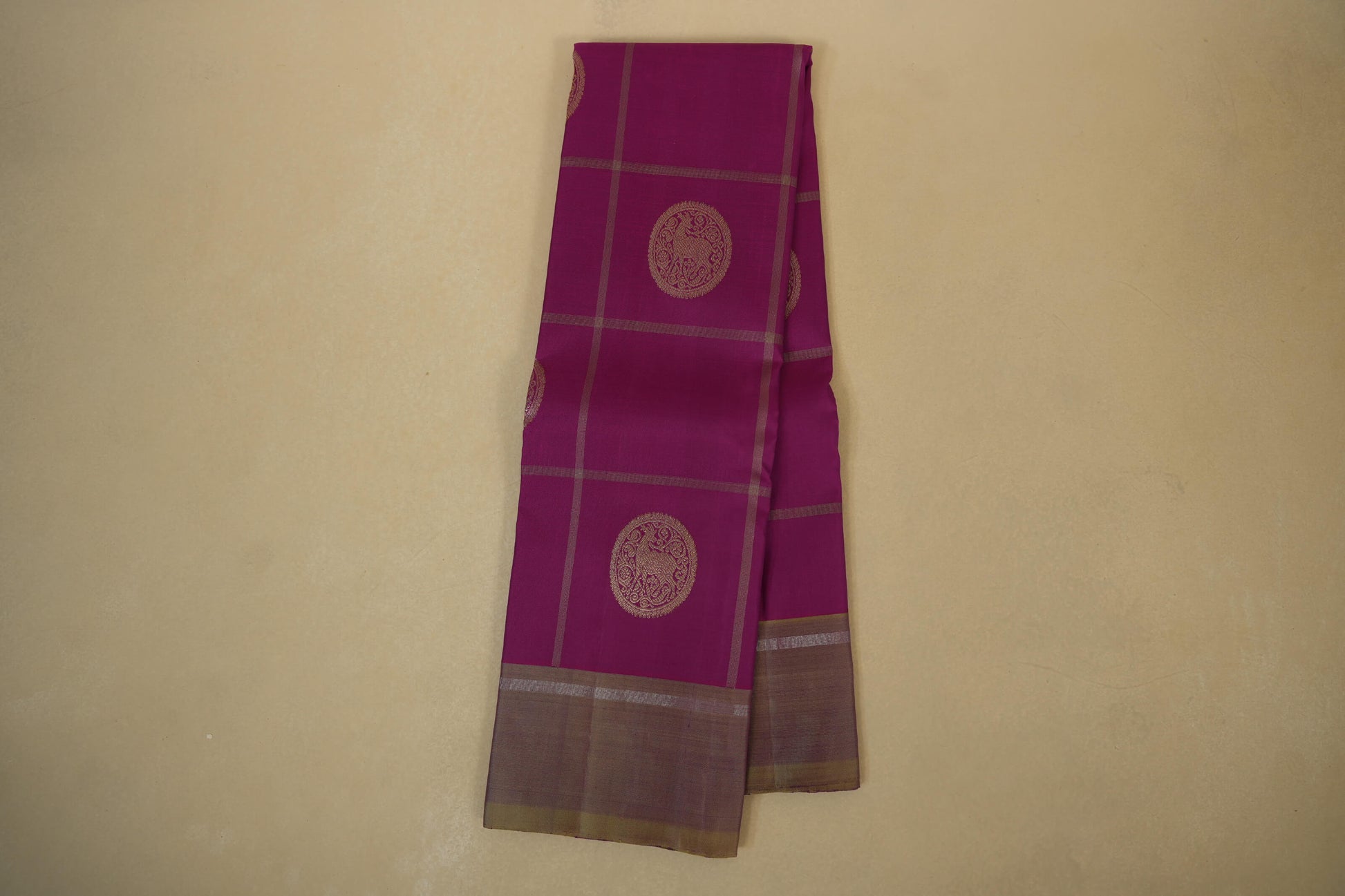 online vintage kanjivaram silk saree