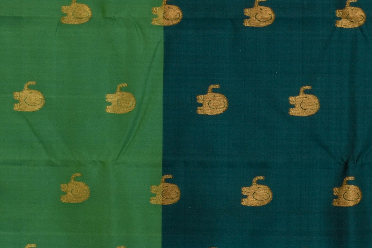 Kanjivaram silk saree TL14D