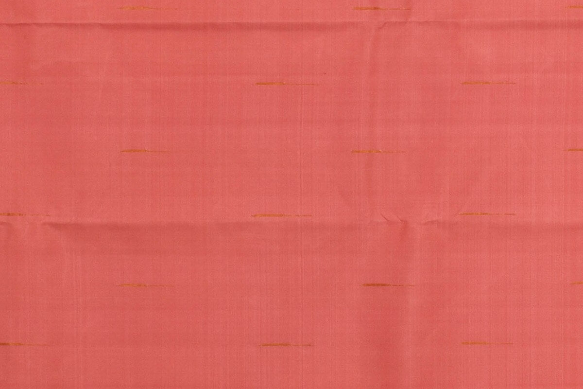 Kanjivaram silk saree SS3864