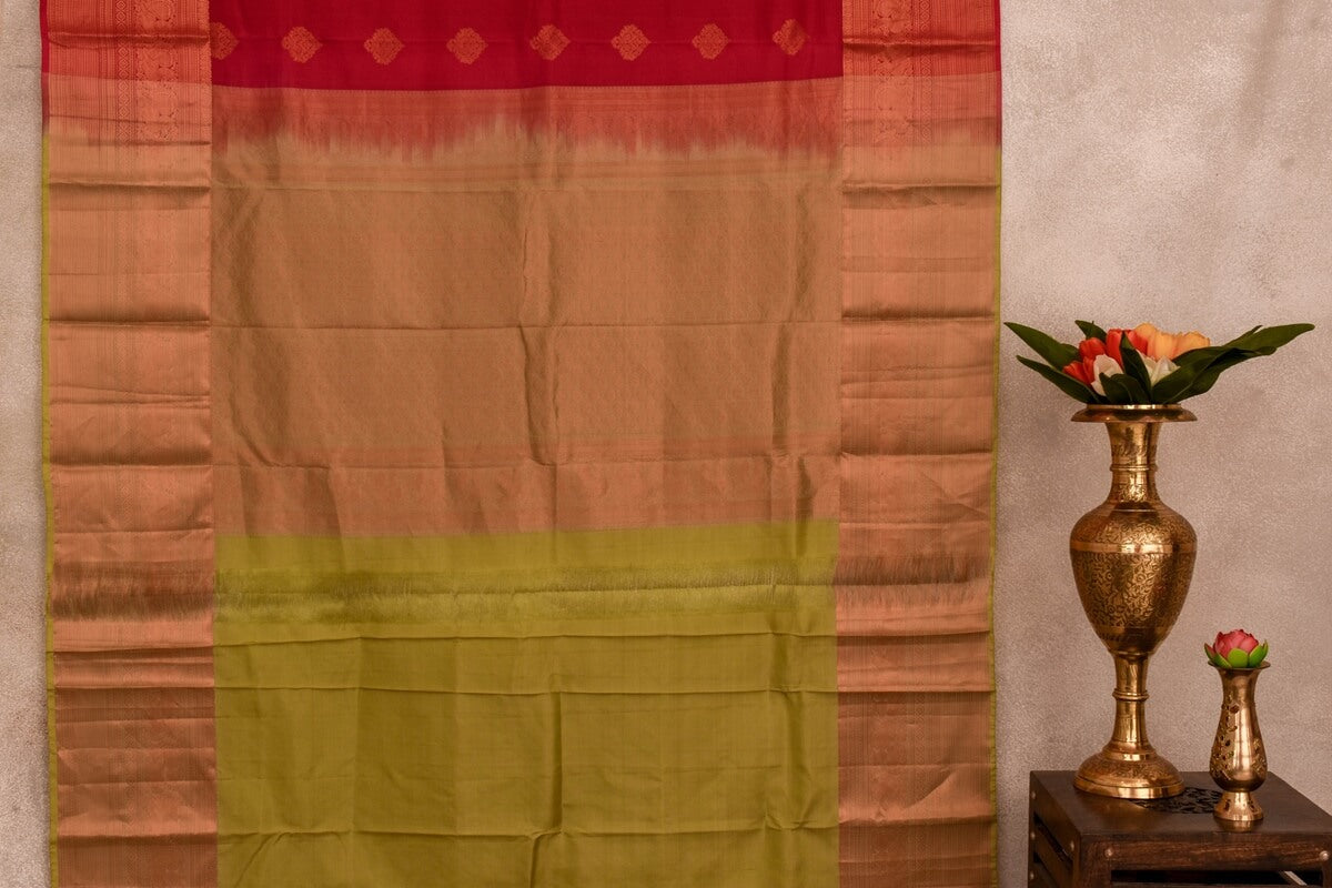 Soft silk saree AC1013