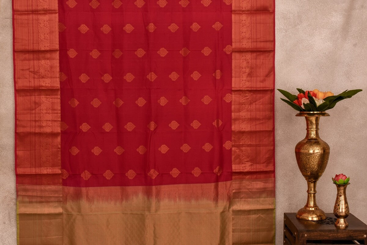 Soft silk saree AC1013