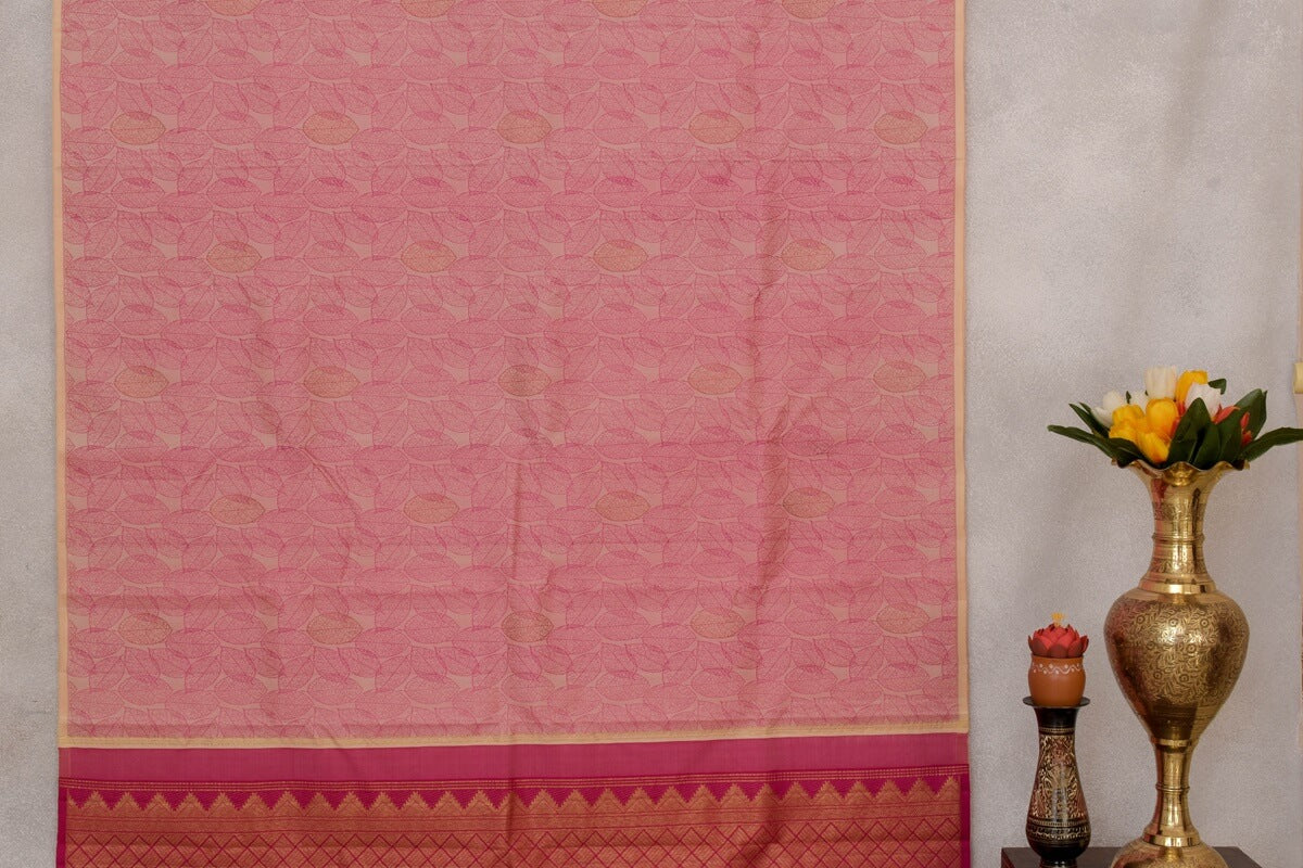 Kanjivaram silk saree SS3928
