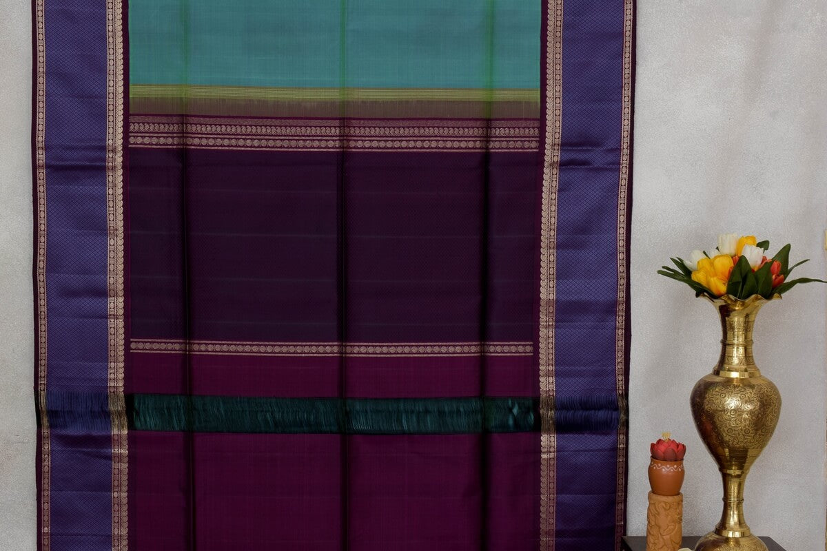 Kanjivaram Silk Saree RB005