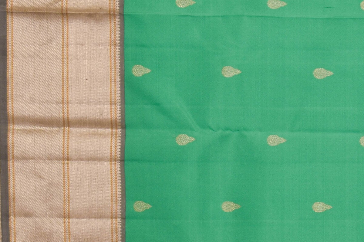 Kanjivaram silk saree SS3606