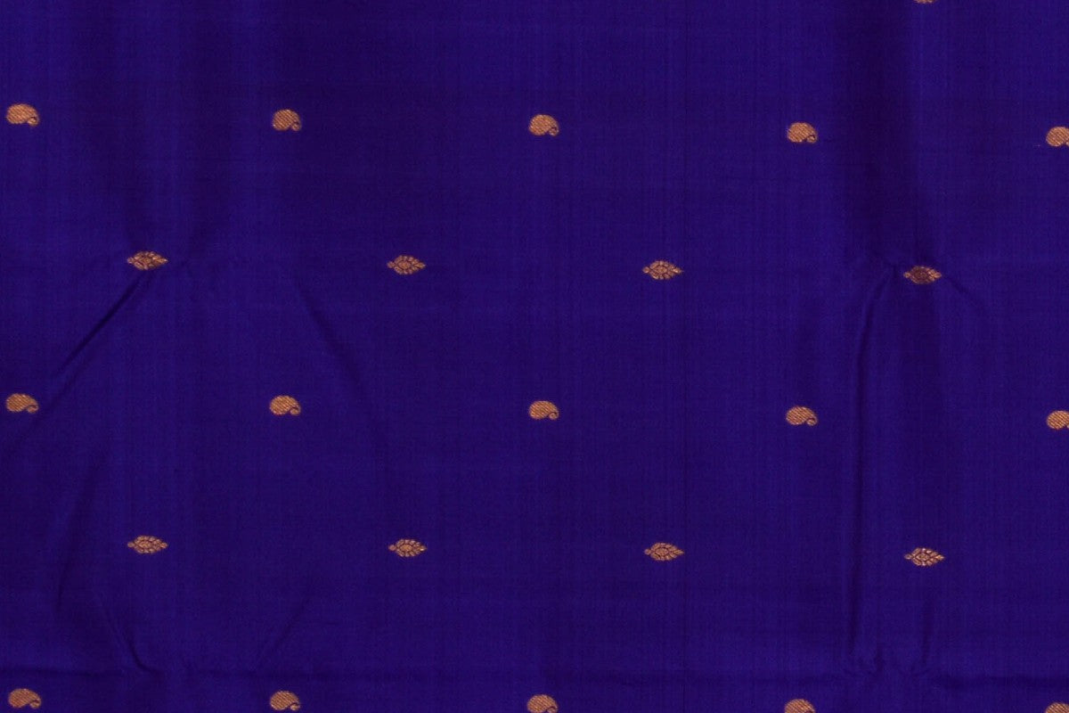 Kanjivaram silk saree SS3598