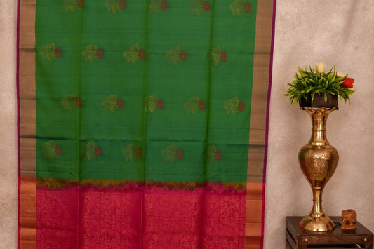 Soft silk saree AC1121