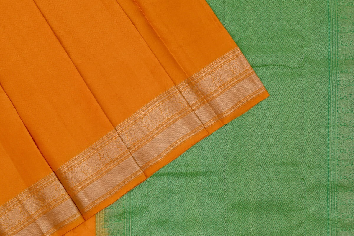 Soft silk saree AC1009