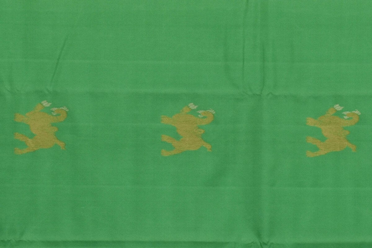 Kanjivaram silk saree TL14G