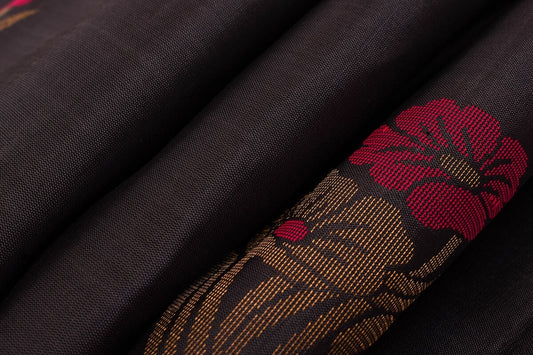 Soft silk saree AC1033