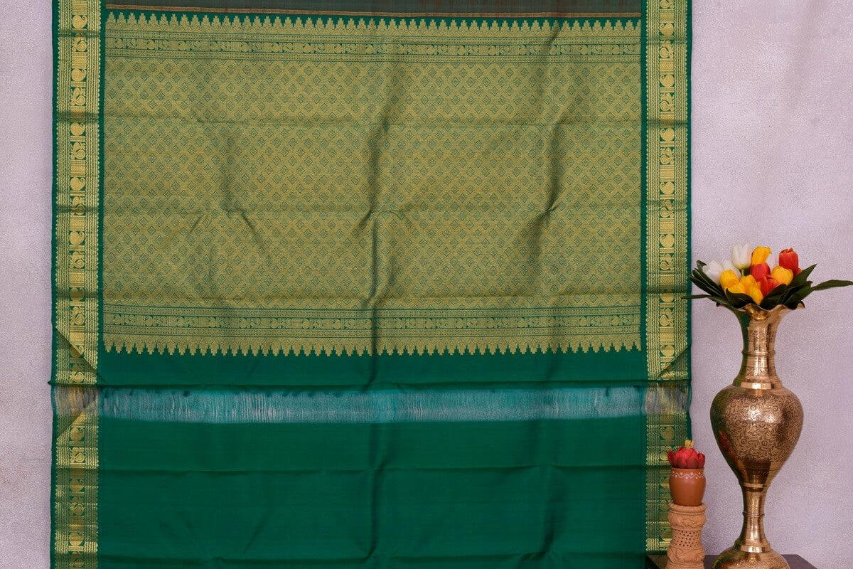 Kanjivaram silk saree SS3945