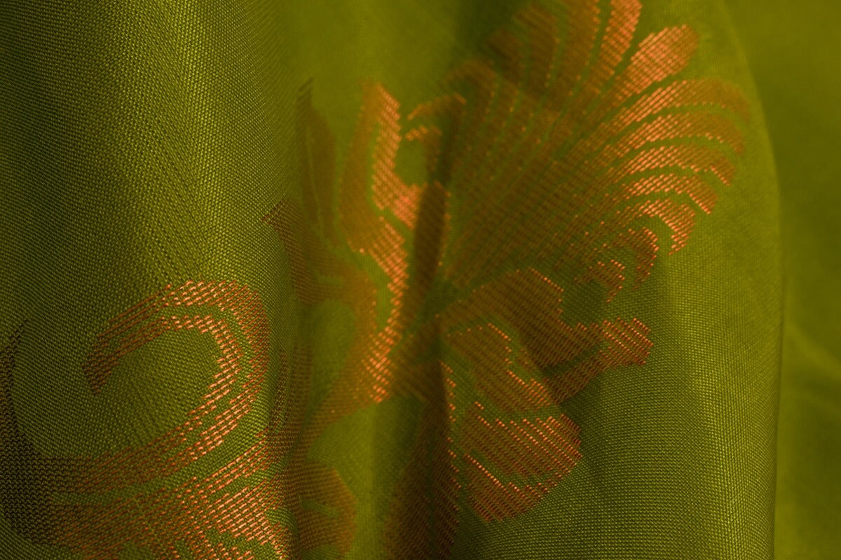 Soft silk saree AC1126