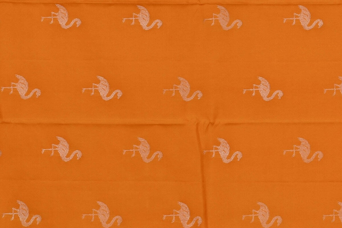 Kanjivaram silk saree TL123