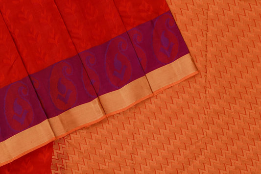 Soft silk saree AC1103