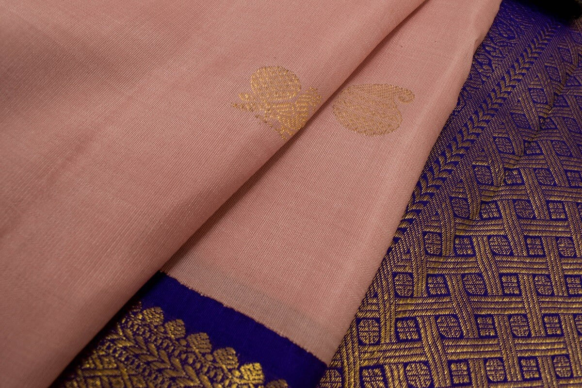 Kanjivaram silk saree SS3926