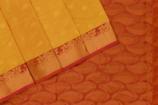 Soft silk saree AC1057