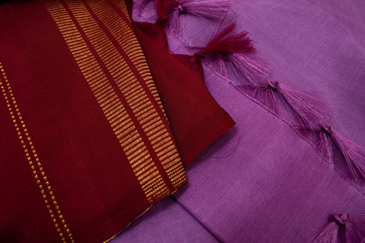 Kanjivaram silk saree SS3930