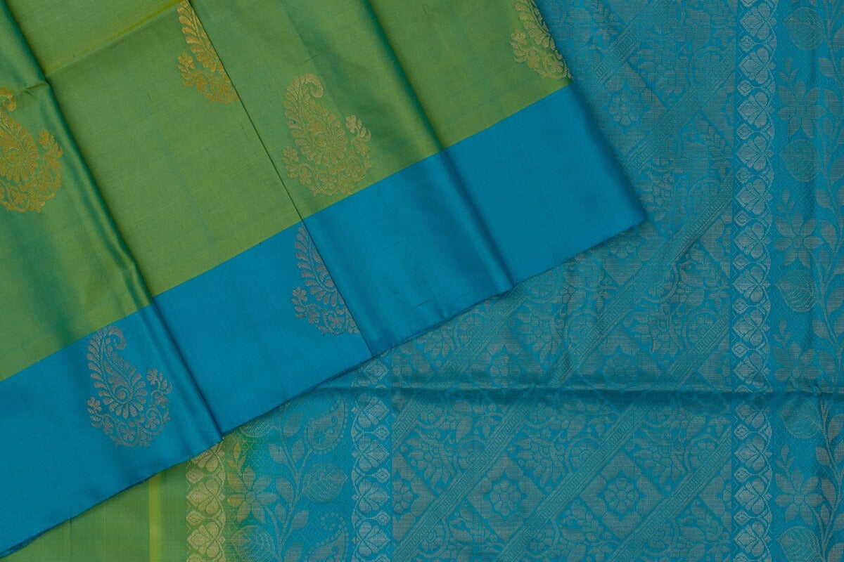 Soft silk saree AC1120