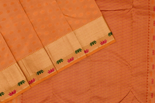 Soft silk saree AC1042