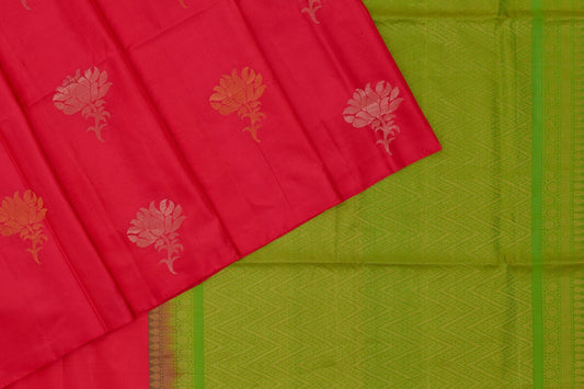 Soft silk saree AC1037