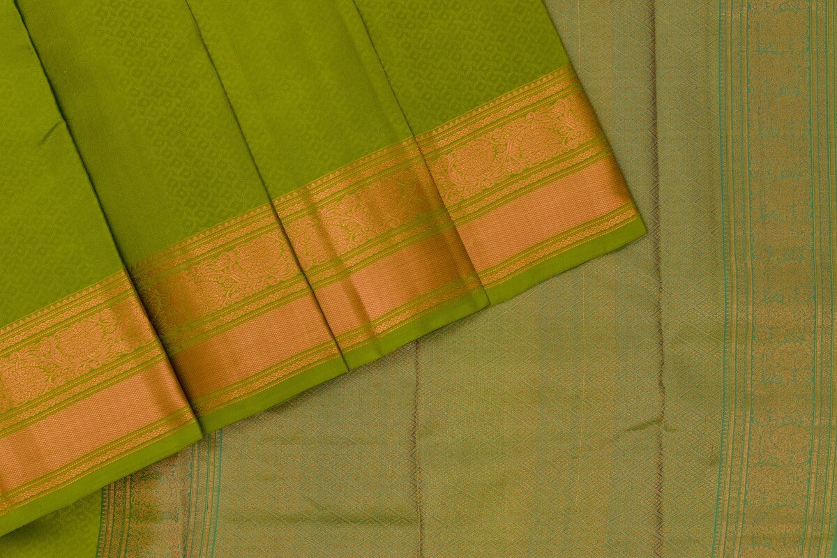 Soft silk saree AC1064