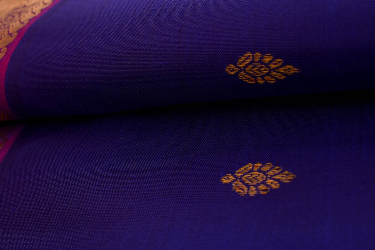 Kanjivaram silk saree SS3598
