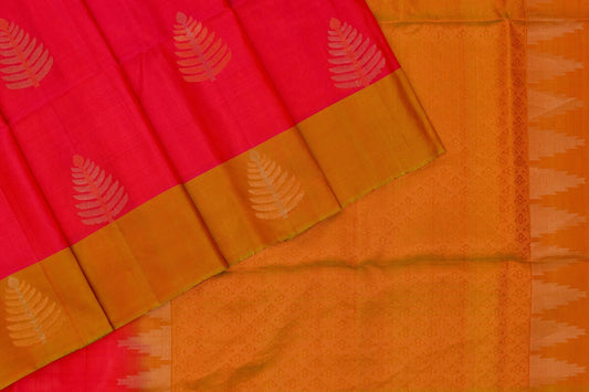 Soft silk saree AC1039