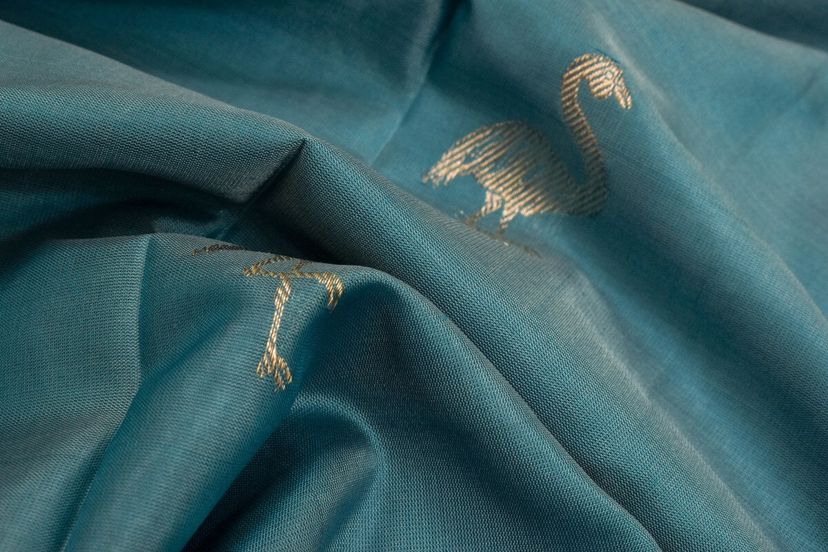Kanjivaram silk saree TL103