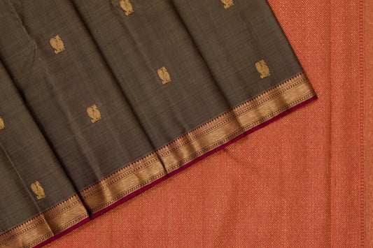 Kanjivaram silk saree SS3932