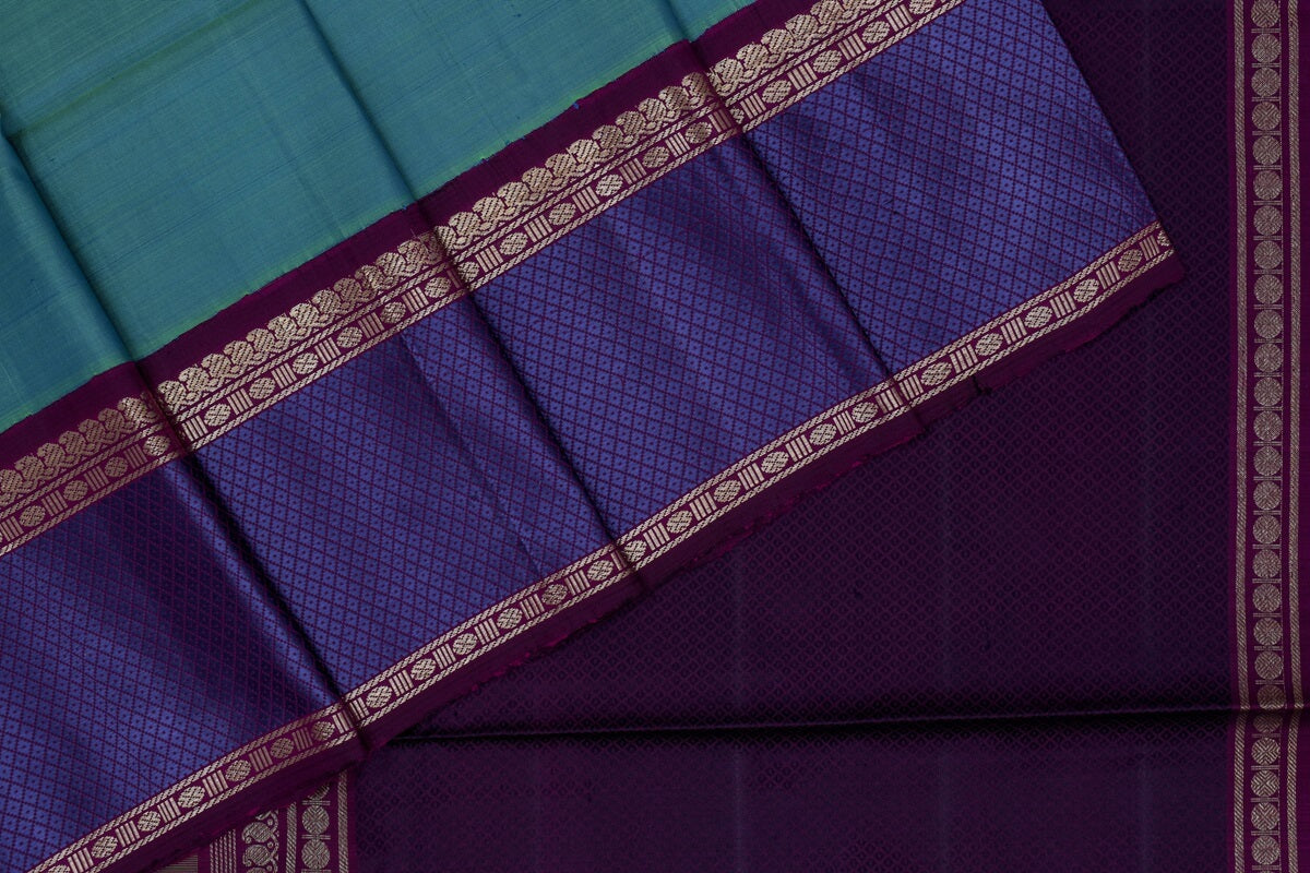 Kanjivaram Silk Saree RB005
