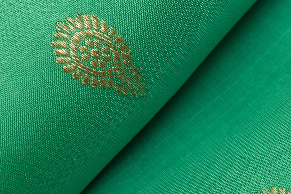 Kanjivaram silk saree SS3606