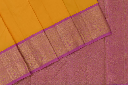 Kanjivaram silk saree SS3935