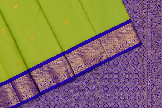 Kanjivaram silk saree SS3939