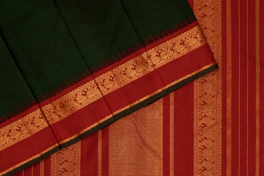 Kanjivaram silk saree SS3815