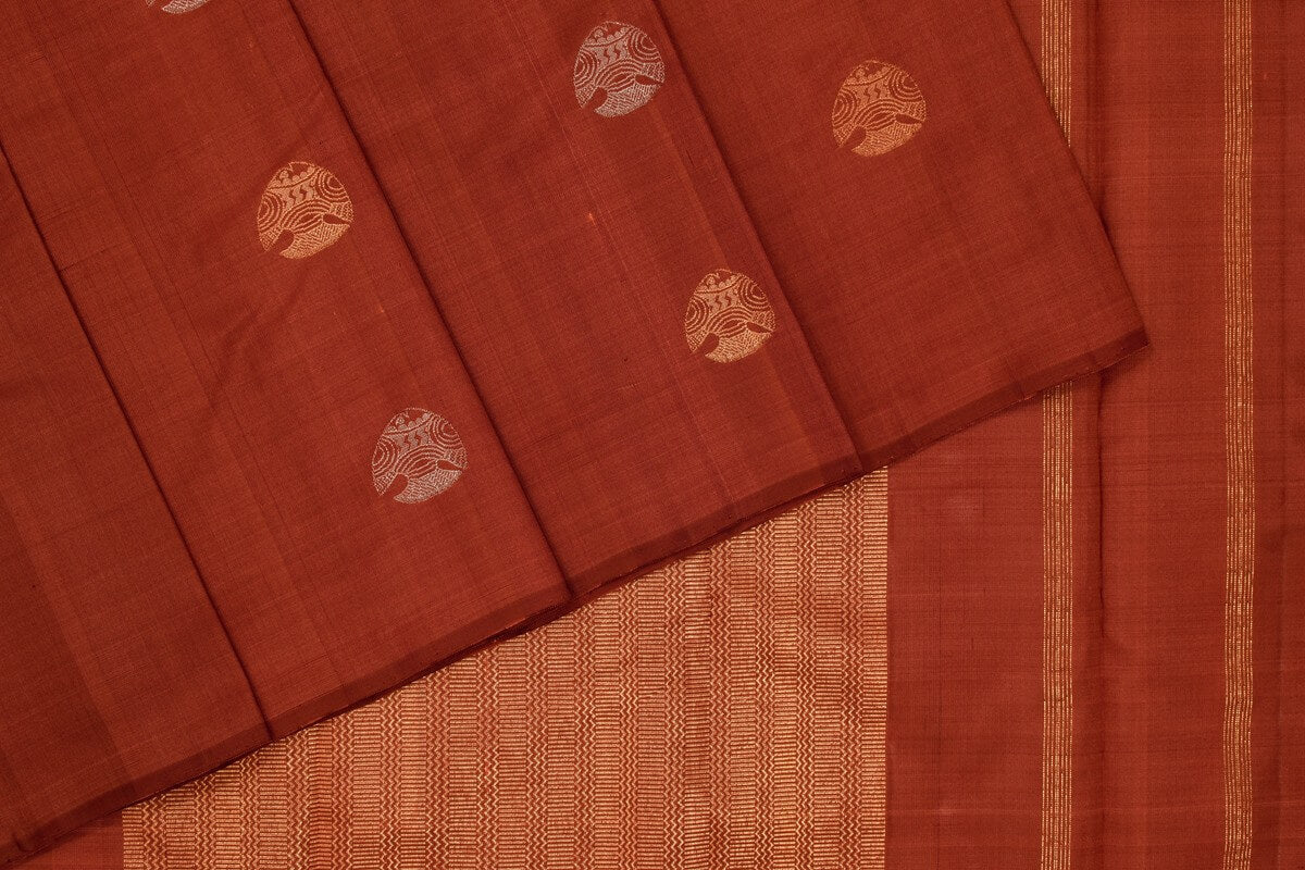 Kanjivaram silk saree TL114