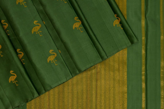 Kanjivaram silk saree TL104