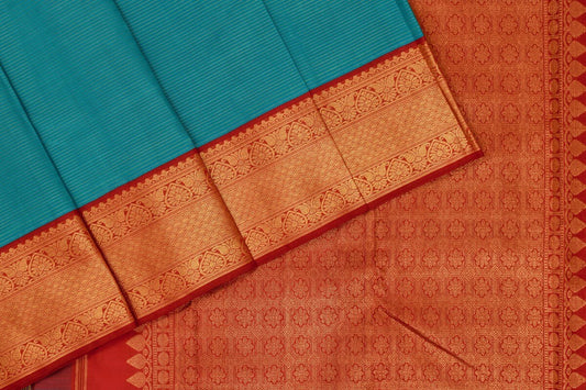 Kanjivaram silk saree SS3819