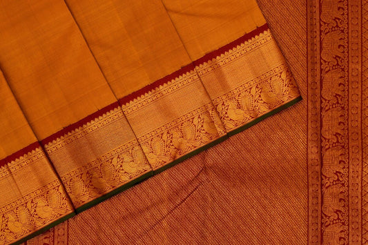 Kanjivaram silk saree SS3820