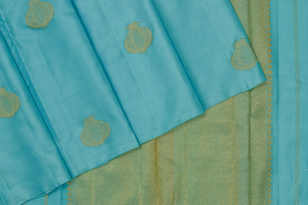 Kanjivaram silk saree TL120