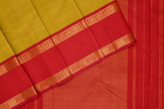 Kanjivaram silk saree SS3822