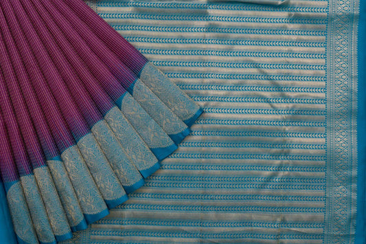 Light Weight Kanjivaram Silk Saree AC1328