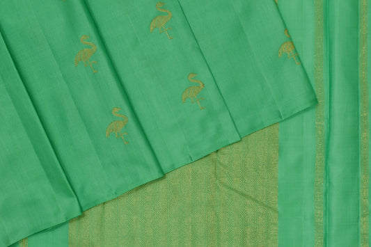Kanjivaram silk saree TL122