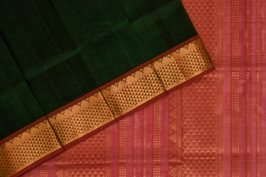 Silk cotton saree SS3851