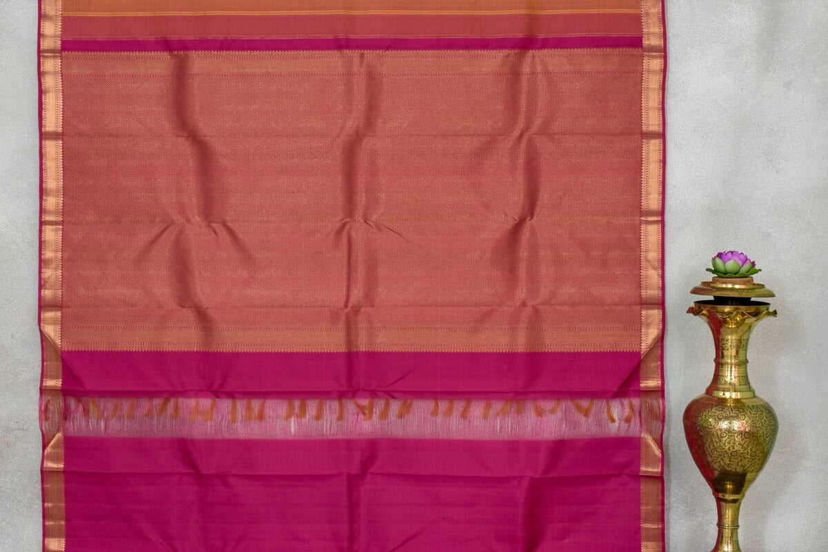 Kanjivaram silk saree SS3961